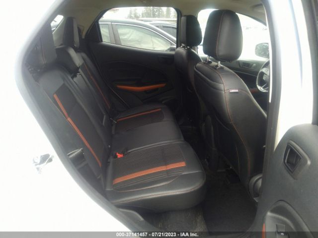 MAJ6P1CL5JC169762 Ford Ecosport Ses