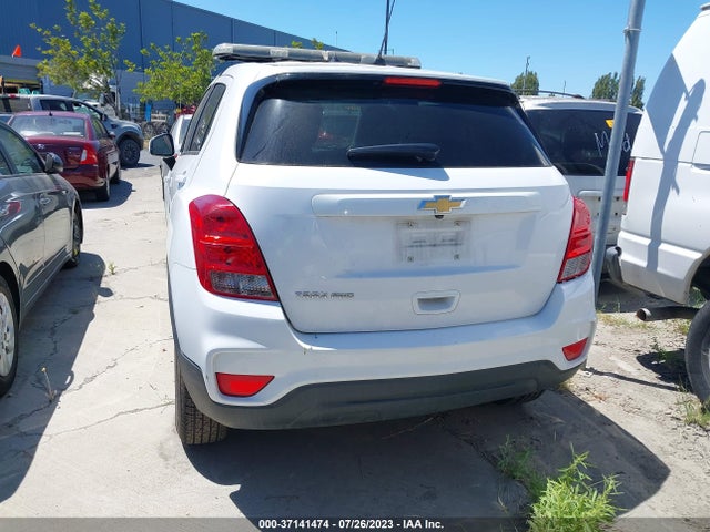 Chevrolet TRAX LS 2019 3GNCJNSB6KL217569 Image 16