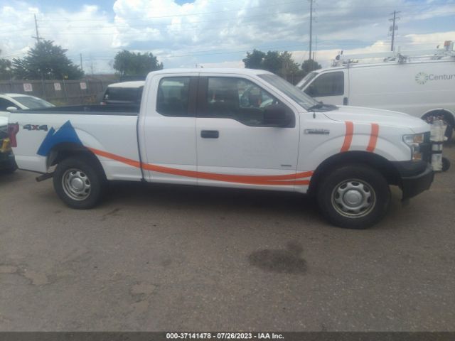 1FTEX1EP7FKD12391 Ford F-150 Xlt/xl/lariat