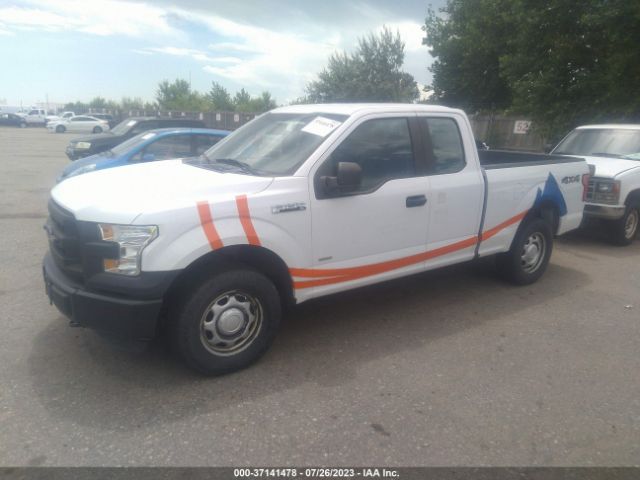 1FTEX1EP7FKD12391 Ford F-150 Xlt/xl/lariat