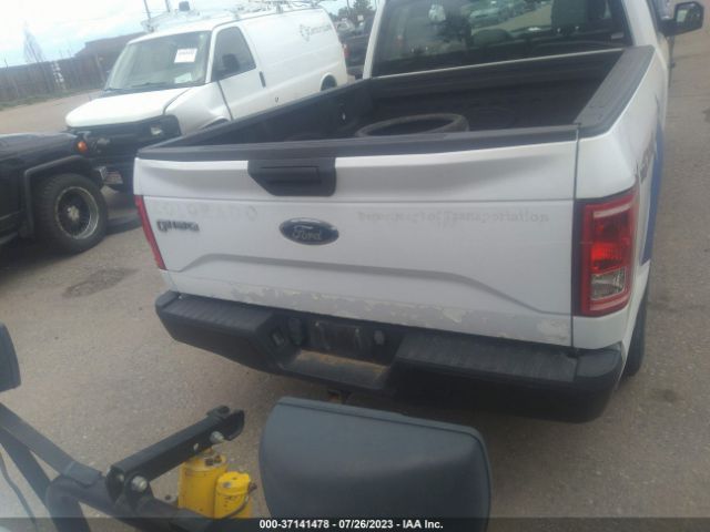 1FTEX1EP7FKD12391 Ford F-150 Xlt/xl/lariat