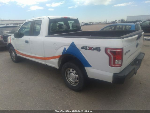 1FTEX1EP7FKD12391 Ford F-150 Xlt/xl/lariat