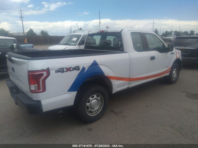 1FTEX1EP7FKD12391 Ford F-150 Xlt/xl/lariat
