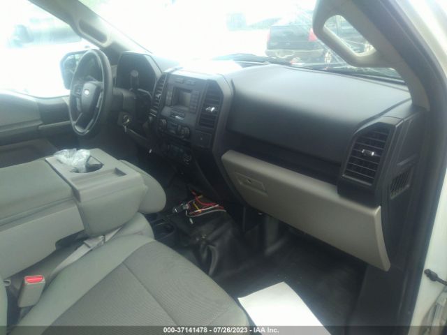 1FTEX1EP7FKD12391 Ford F-150 Xlt/xl/lariat