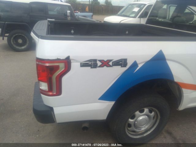 1FTEX1EP7FKD12391 Ford F-150 Xlt/xl/lariat
