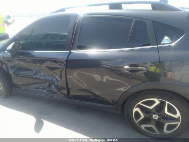 JF2GTAMC5J8261225 Subaru Crosstrek Limited