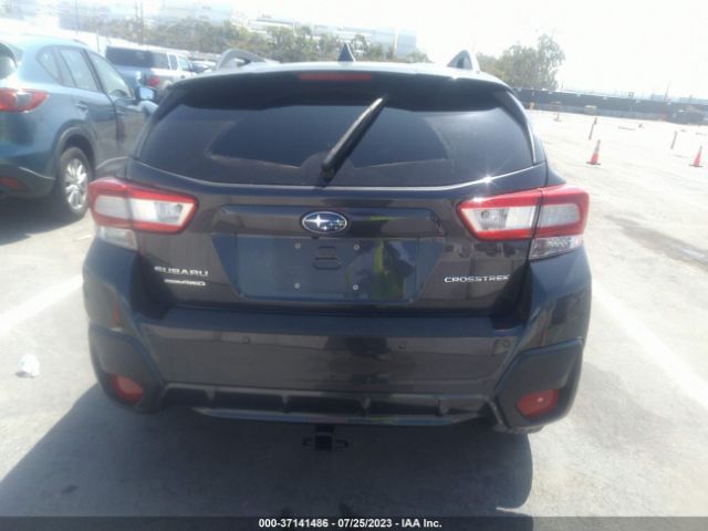 JF2GTAMC5J8261225 Subaru Crosstrek Limited