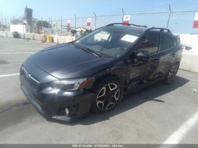 JF2GTAMC5J8261225 Subaru Crosstrek Limited