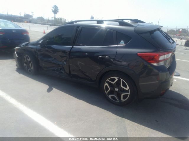 JF2GTAMC5J8261225 Subaru Crosstrek Limited