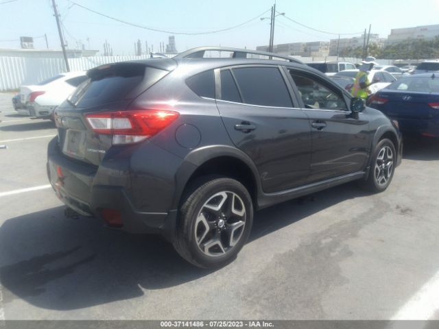 JF2GTAMC5J8261225 Subaru Crosstrek Limited