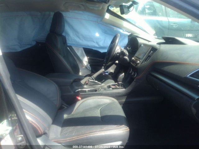 JF2GTAMC5J8261225 Subaru Crosstrek Limited