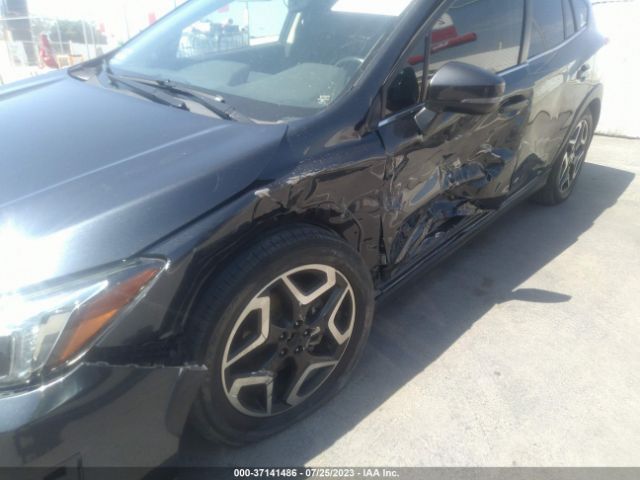 JF2GTAMC5J8261225 Subaru Crosstrek Limited