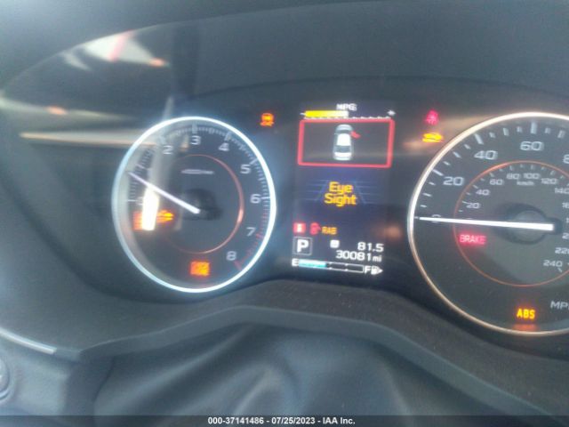 JF2GTAMC5J8261225 Subaru Crosstrek Limited