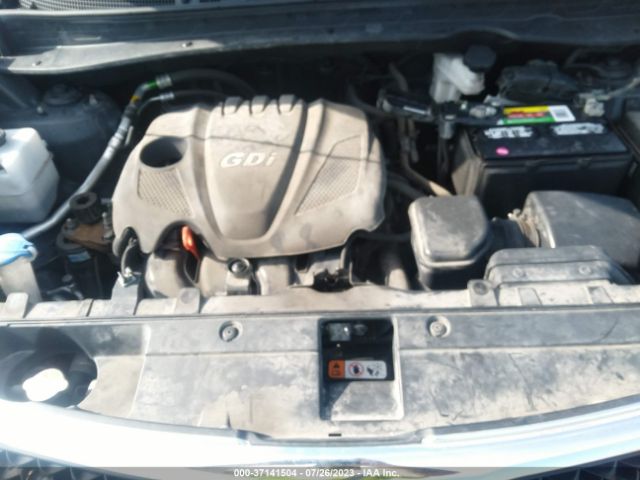 KNDPBCAC5E7657782 KIA Sportage Lx