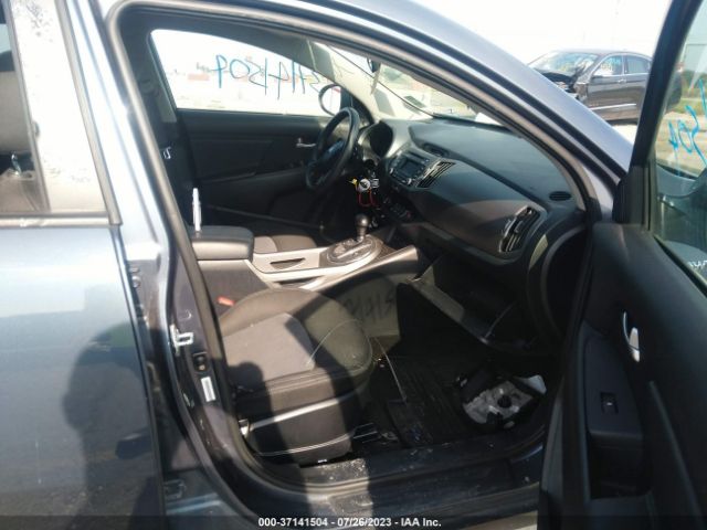 KNDPBCAC5E7657782 KIA Sportage Lx