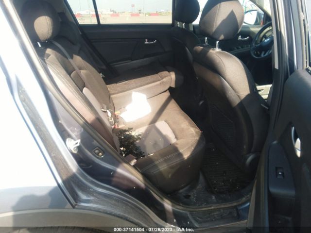 KNDPBCAC5E7657782 KIA Sportage Lx
