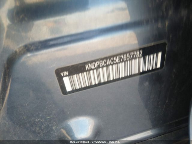 KNDPBCAC5E7657782 KIA Sportage Lx