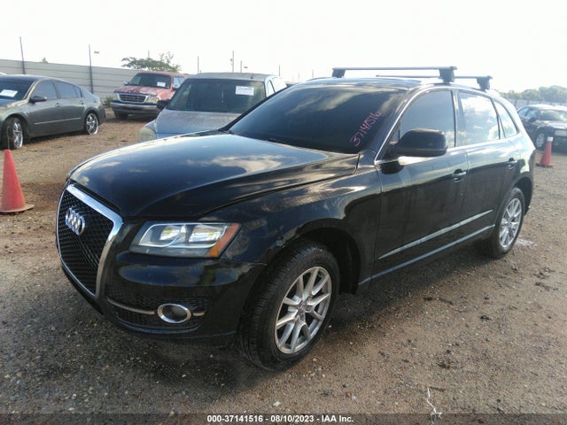 2011 AUDI Q5 2.0T PREMIUM VIN: WA1CFAFP5BA109728