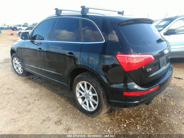 2011 AUDI Q5 2.0T PREMIUM VIN: WA1CFAFP5BA109728