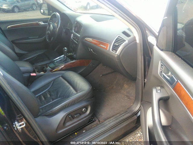 2011 AUDI Q5 2.0T PREMIUM VIN: WA1CFAFP5BA109728