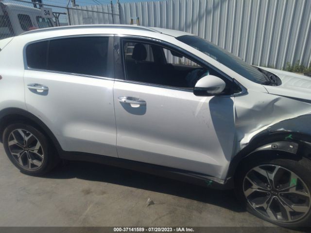 KNDPN3AC5M7852447 KIA Sportage Ex