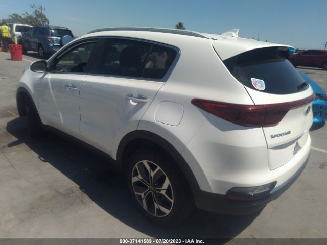 KNDPN3AC5M7852447 KIA Sportage Ex