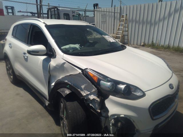 KNDPN3AC5M7852447 KIA Sportage Ex
