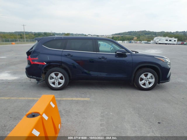 Toyota Highlander Le 2022 5TDBZRBH6NS244214 Image 14