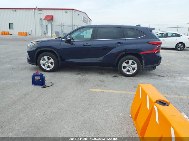 Toyota Highlander Le 2022 5TDBZRBH6NS244214 Image 15