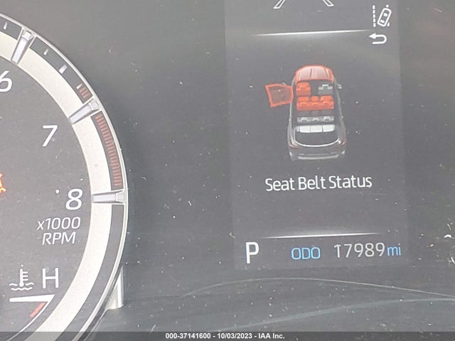 Toyota Highlander Le 2022 5TDBZRBH6NS244214 Image 16