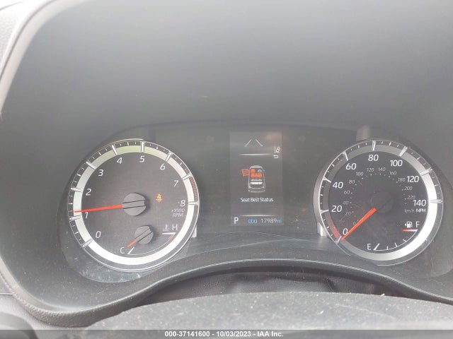 Toyota Highlander Le 2022 5TDBZRBH6NS244214 Image 7