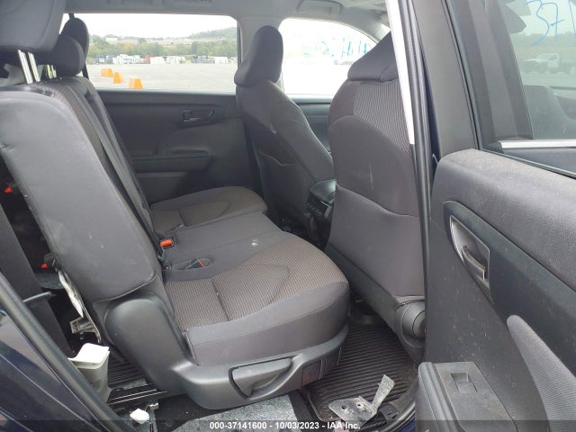 Toyota Highlander Le 2022 5TDBZRBH6NS244214 Image 8