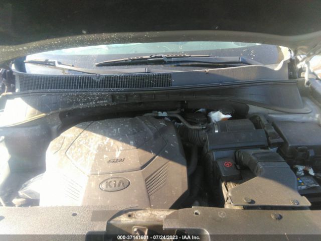 5XYPGDA52KG463394 KIA Sorento Lx V6