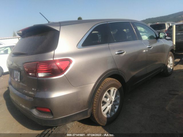 5XYPGDA52KG463394 KIA Sorento Lx V6