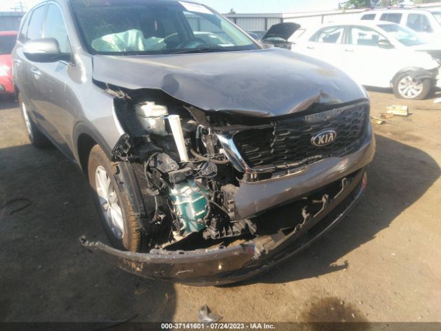 5XYPGDA52KG463394 KIA Sorento Lx V6