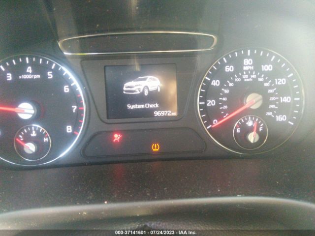 5XYPGDA52KG463394 KIA Sorento Lx V6