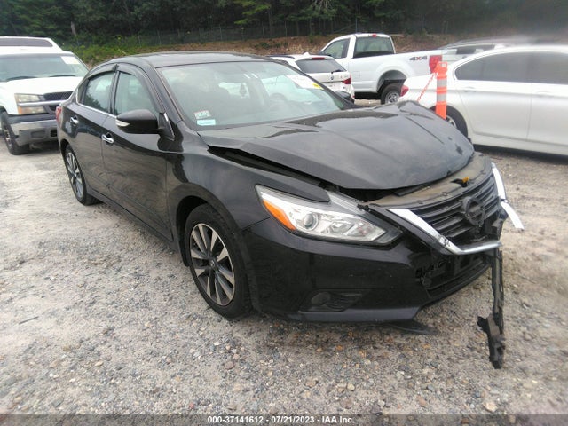2017 NISSAN ALTIMA 2.5 SV VIN: 1N4AL3AP4HC125480