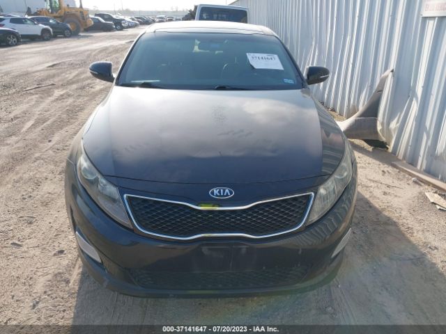 5XXGN4A77FG411499 KIA OPTIMA EX