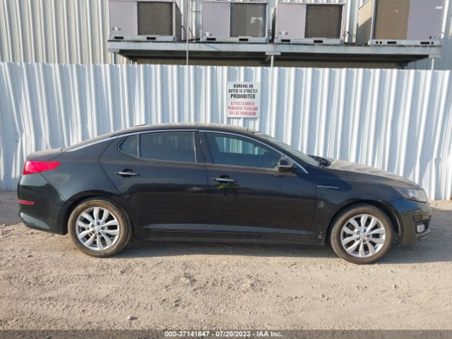 5XXGN4A77FG411499 KIA OPTIMA EX