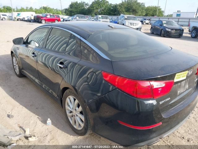 5XXGN4A77FG411499 KIA OPTIMA EX