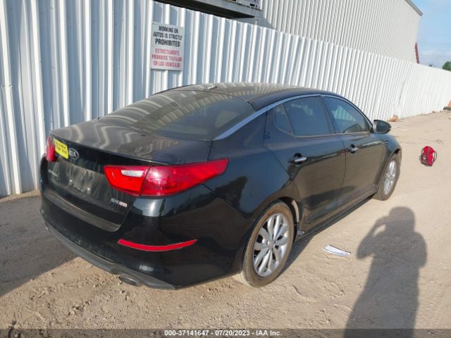 5XXGN4A77FG411499 KIA OPTIMA EX