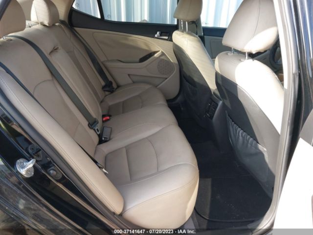 5XXGN4A77FG411499 KIA OPTIMA EX