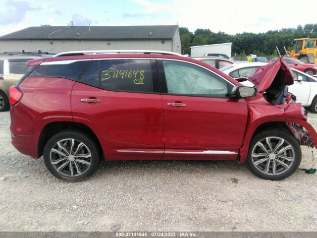 3GKALSEX4KL102201 GMC Terrain Denali