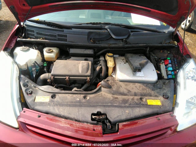 2005 TOYOTA PRIUS VIN: JTDKB20U753016364