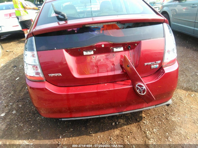 2005 TOYOTA PRIUS VIN: JTDKB20U753016364