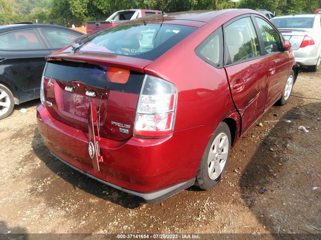 2005 TOYOTA PRIUS VIN: JTDKB20U753016364