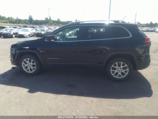 1C4PJMCX4JD507277 Jeep Cherokee Latitude