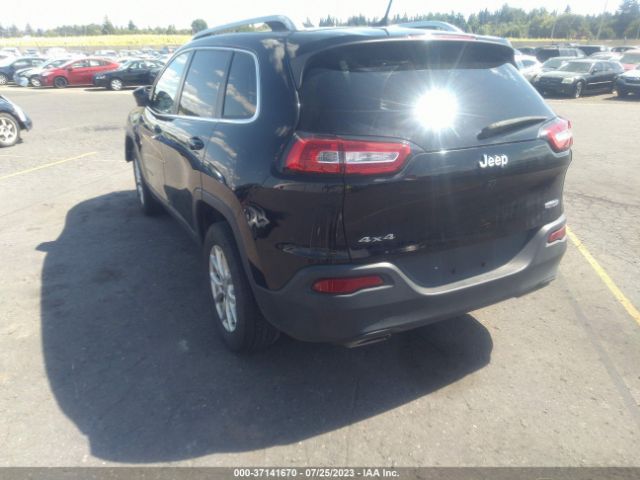 1C4PJMCX4JD507277 Jeep Cherokee Latitude