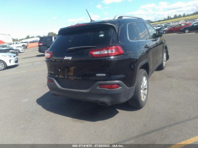 1C4PJMCX4JD507277 Jeep Cherokee Latitude