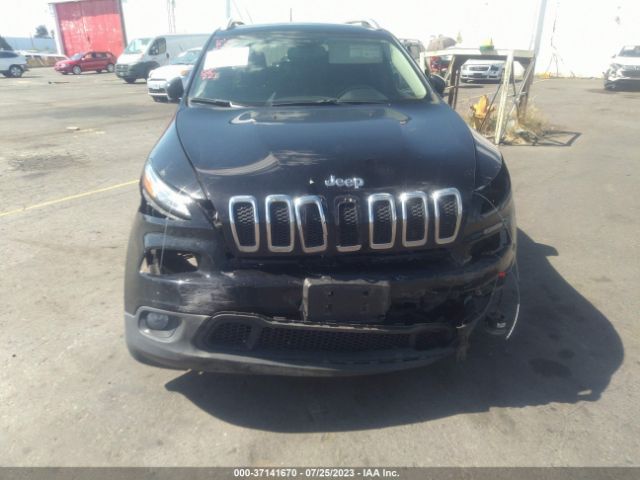1C4PJMCX4JD507277 Jeep Cherokee Latitude